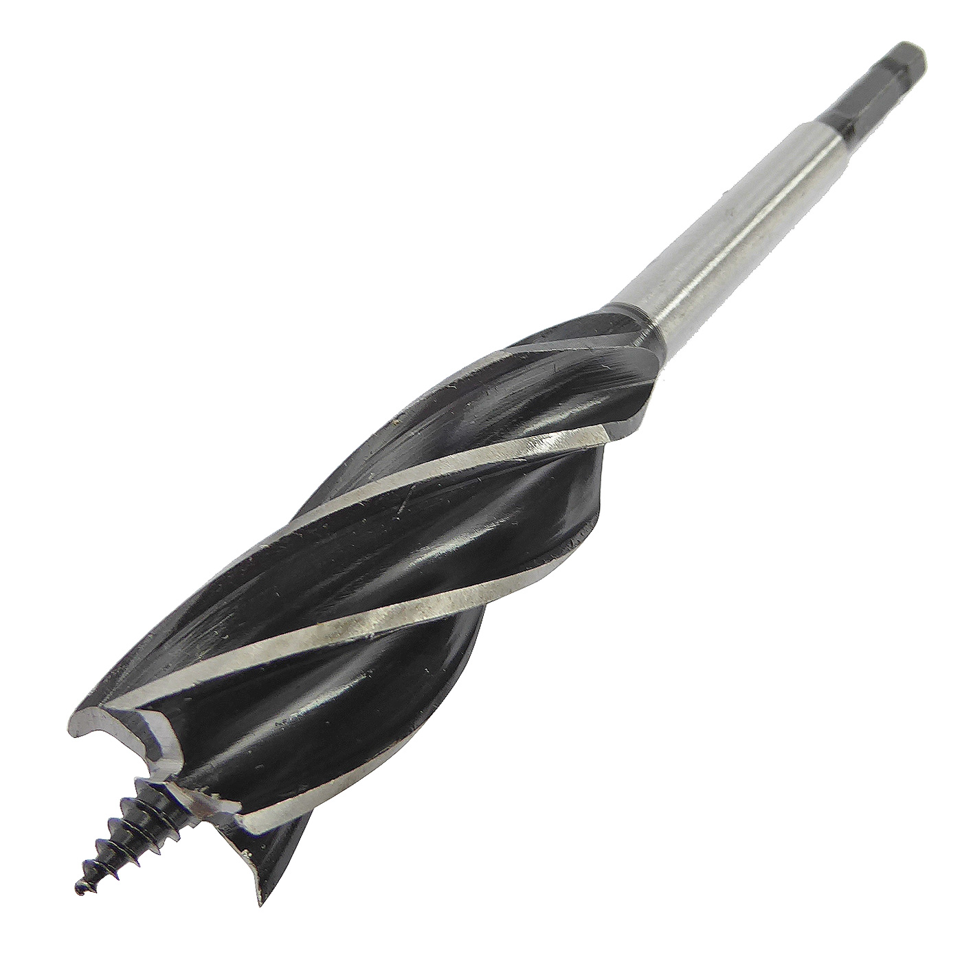 22mm x 160mm Fast 5 Cutter Wood Bit